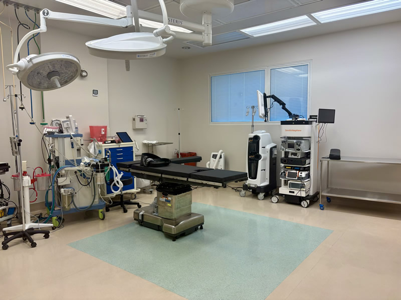 Kendall Pointe Surgery Center